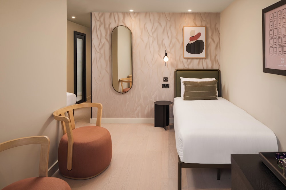 Renovated, Family, Double and Twin Beds