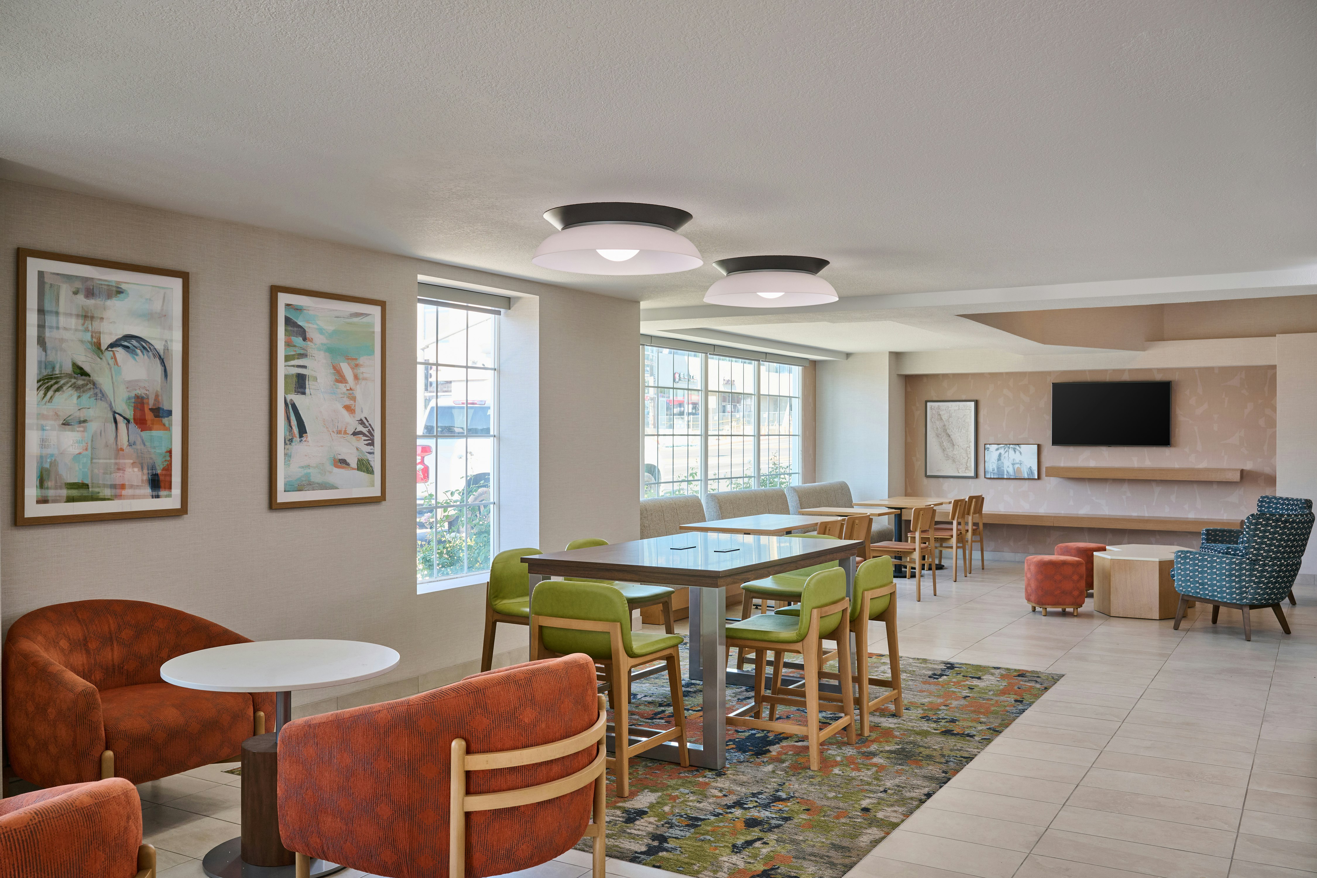 Hampton Inn and Suites Hermosa Beach 29/43