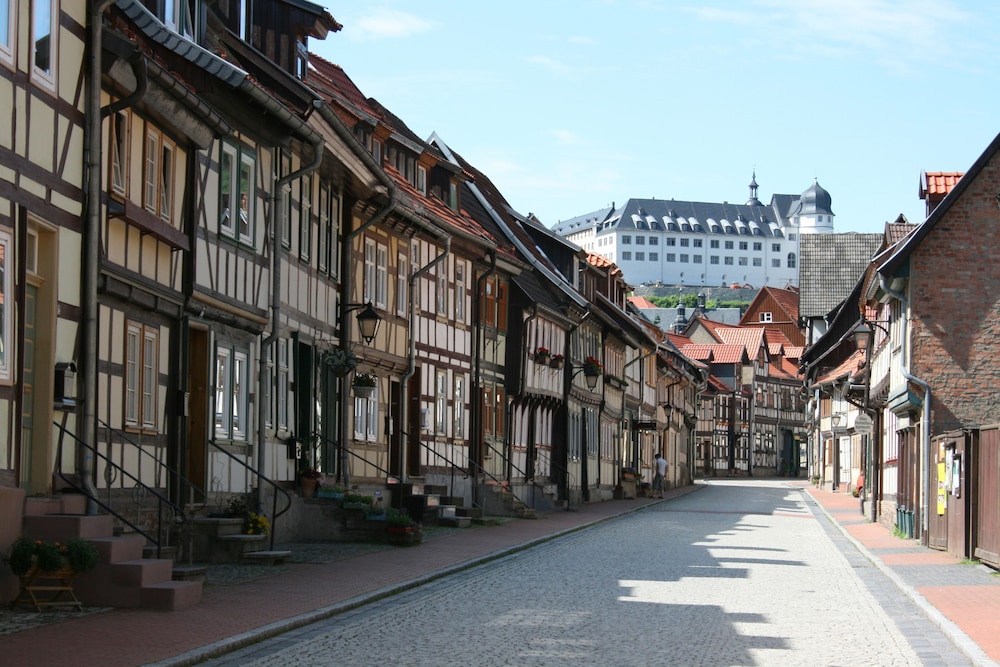 Hotel Zum Burgergarten 44/50