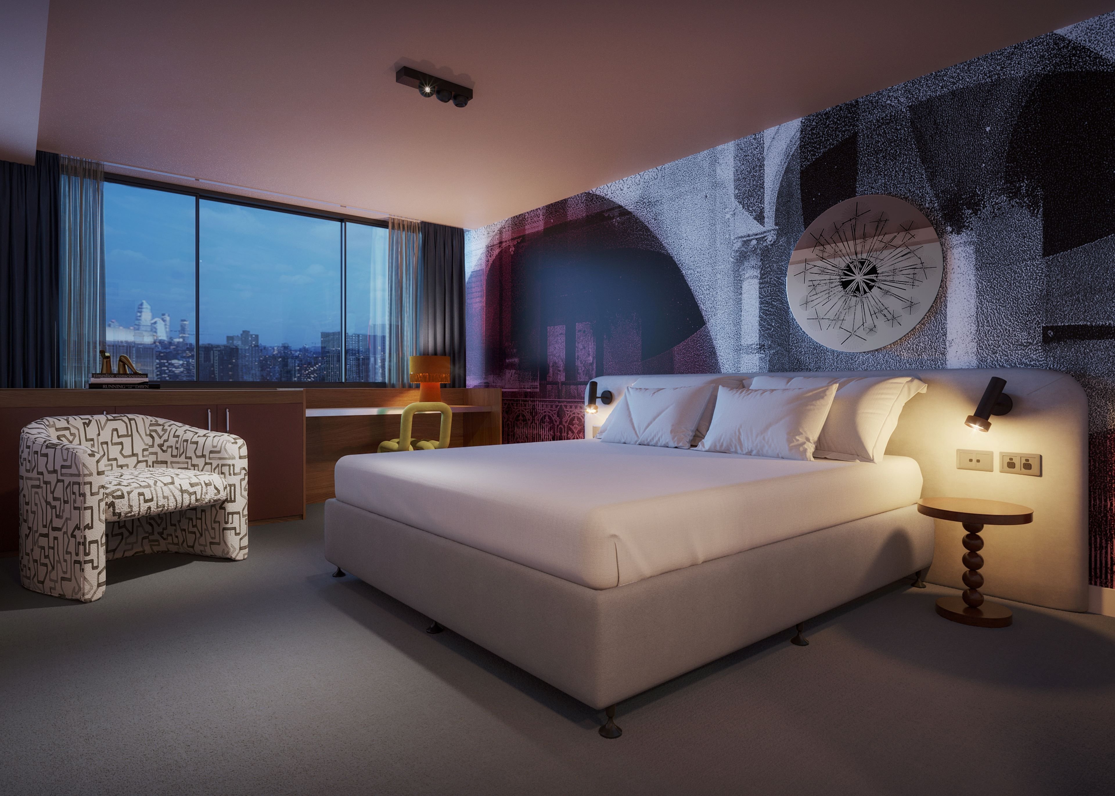 Hotel Indigo Sydney Potts Point 12/60