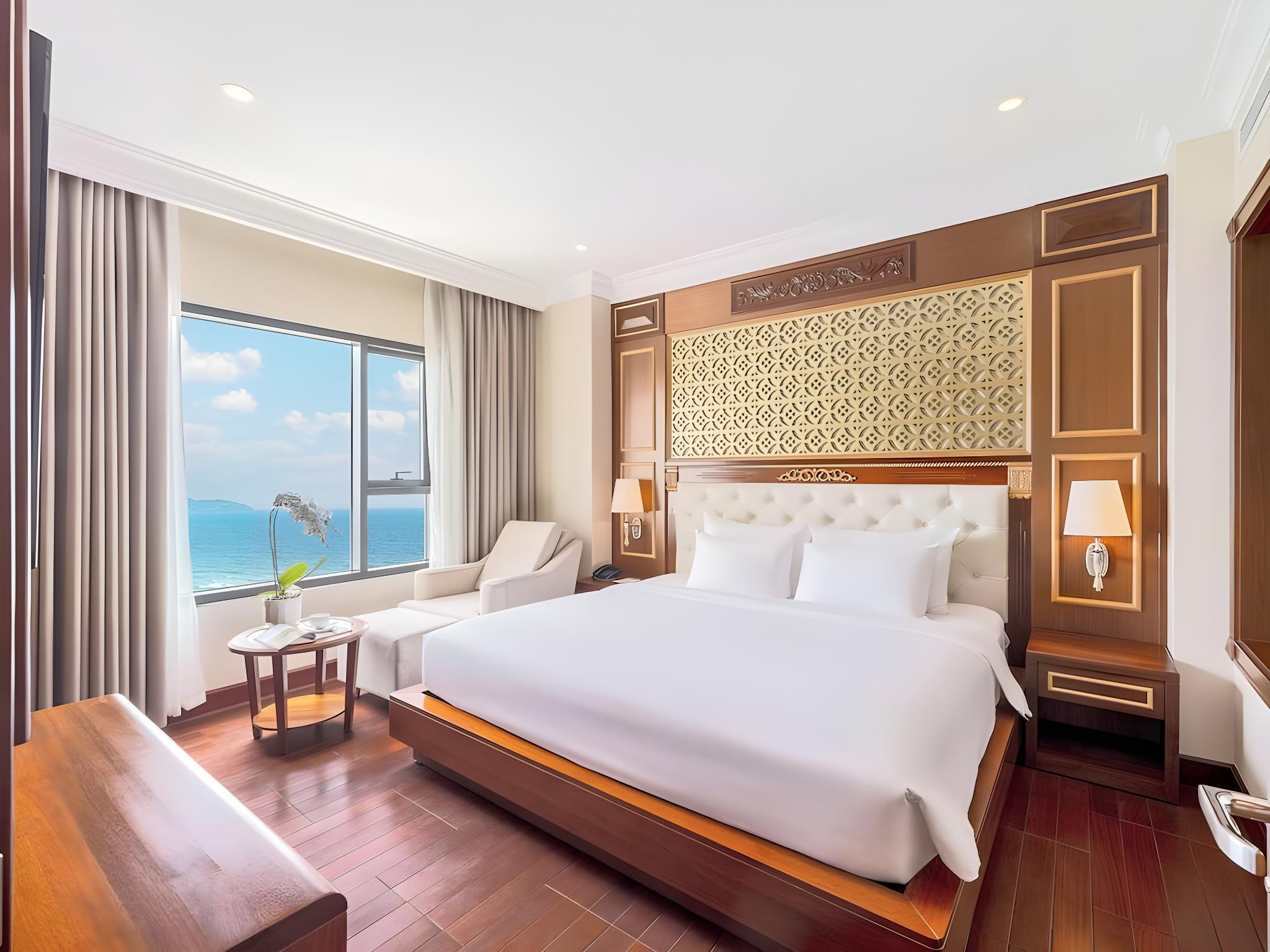 Executive, Suite, Ocean Front