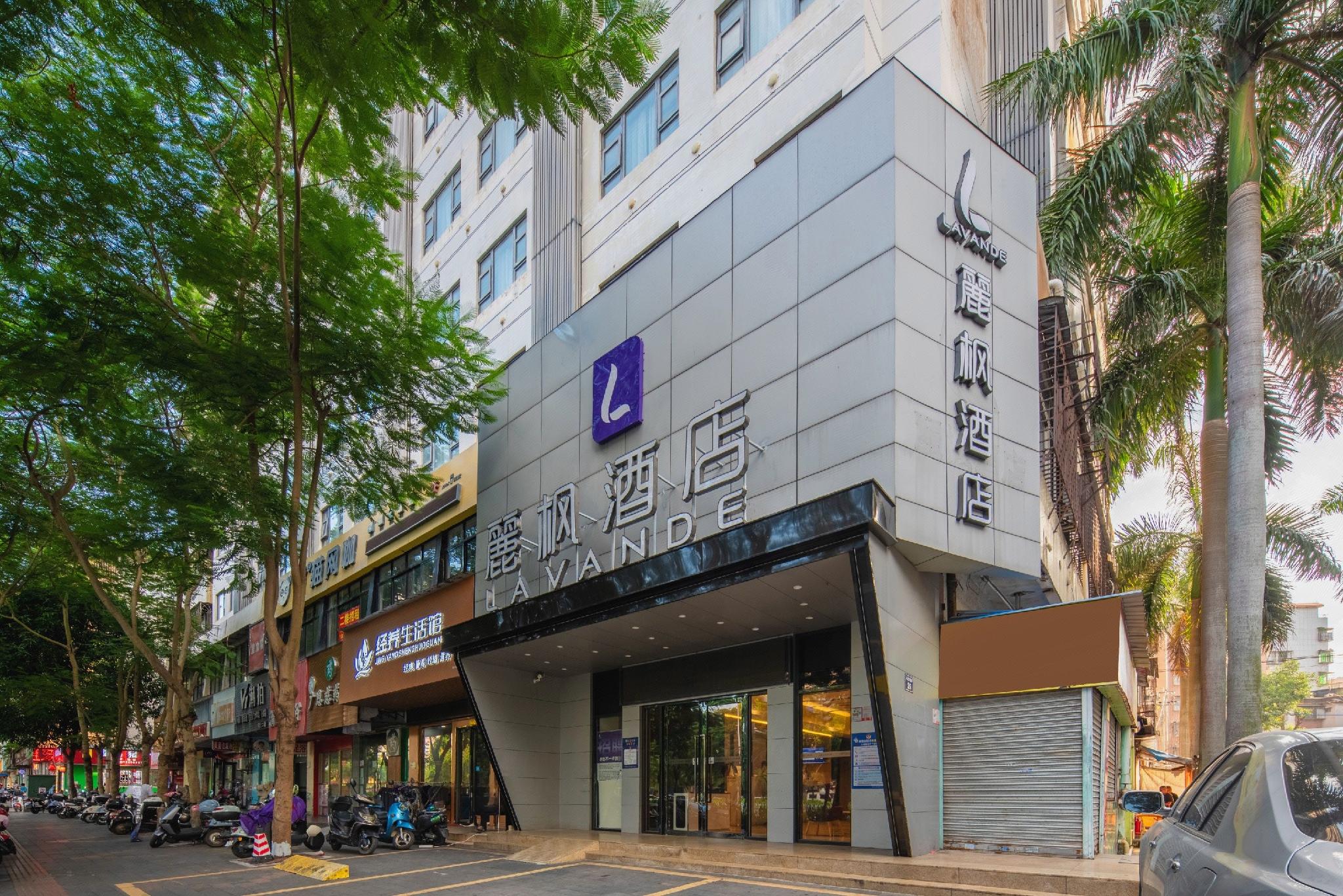 Lavande Hotel (Zhanjiang Guomao Guangbai) 11/60