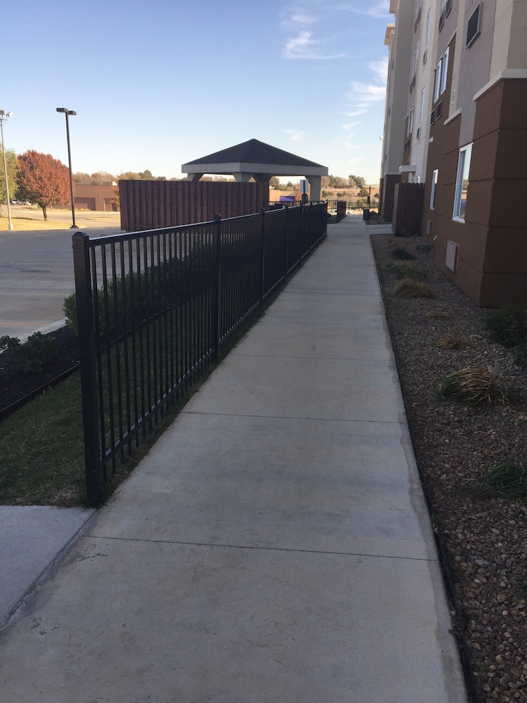 Candlewood Suites Woodward 38/42