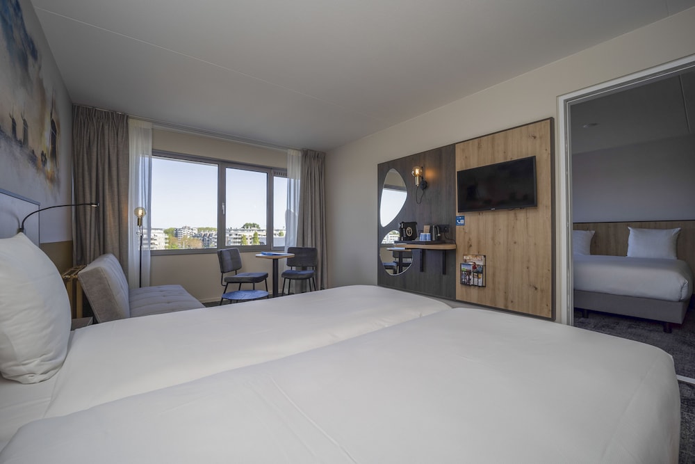 Fletcher Hotel Restaurant Leidschendam Den Haag 24/50