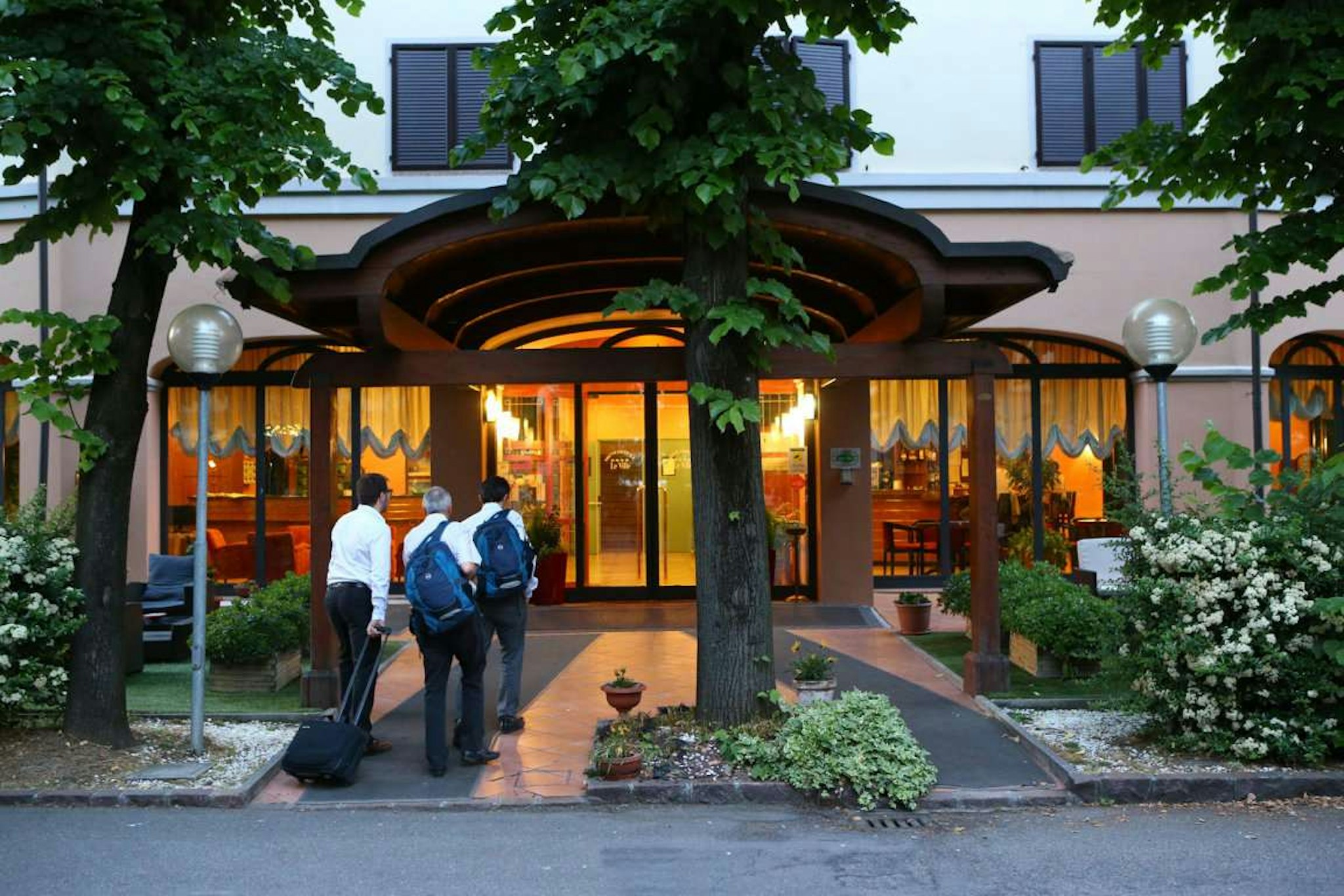Mini Hotel Le Ville 3/17