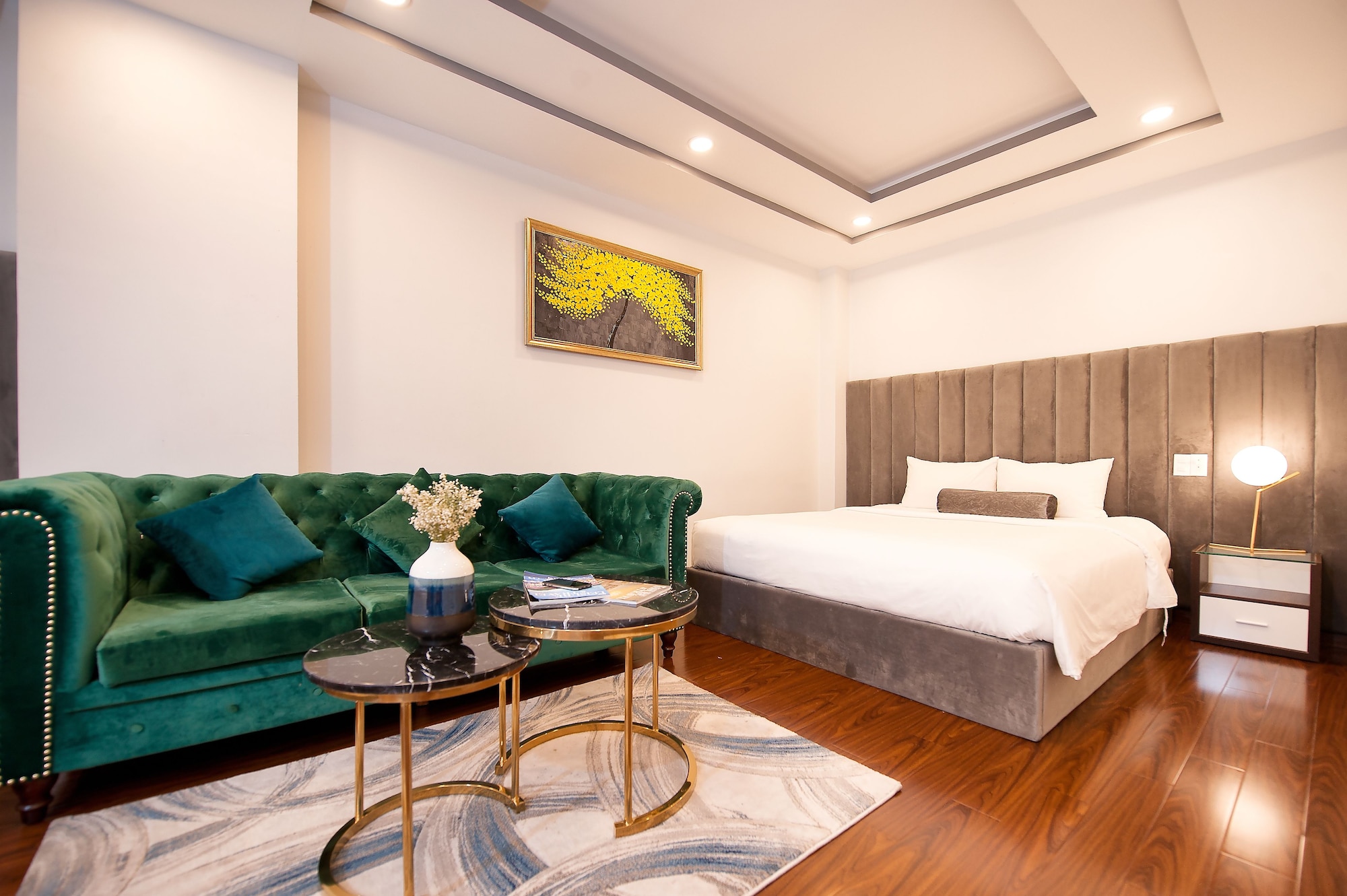جناح بسريرين مزدوجين، Adora Hotel 2/2