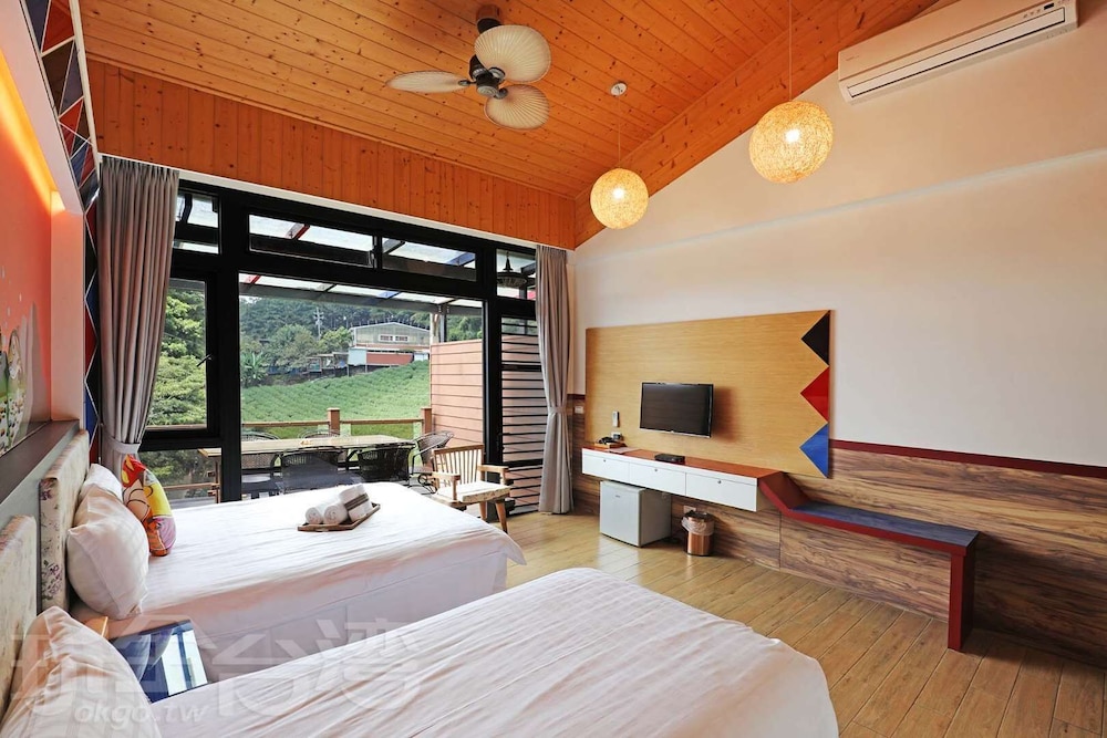 Loft, Suite, 2 Double Beds