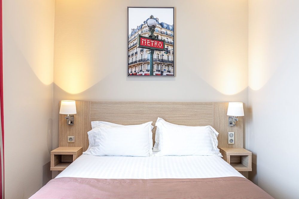 巴黎d Issy酒店Porte de Versailles(Paris d Issy Hotel Porte de Versailles) 图片5