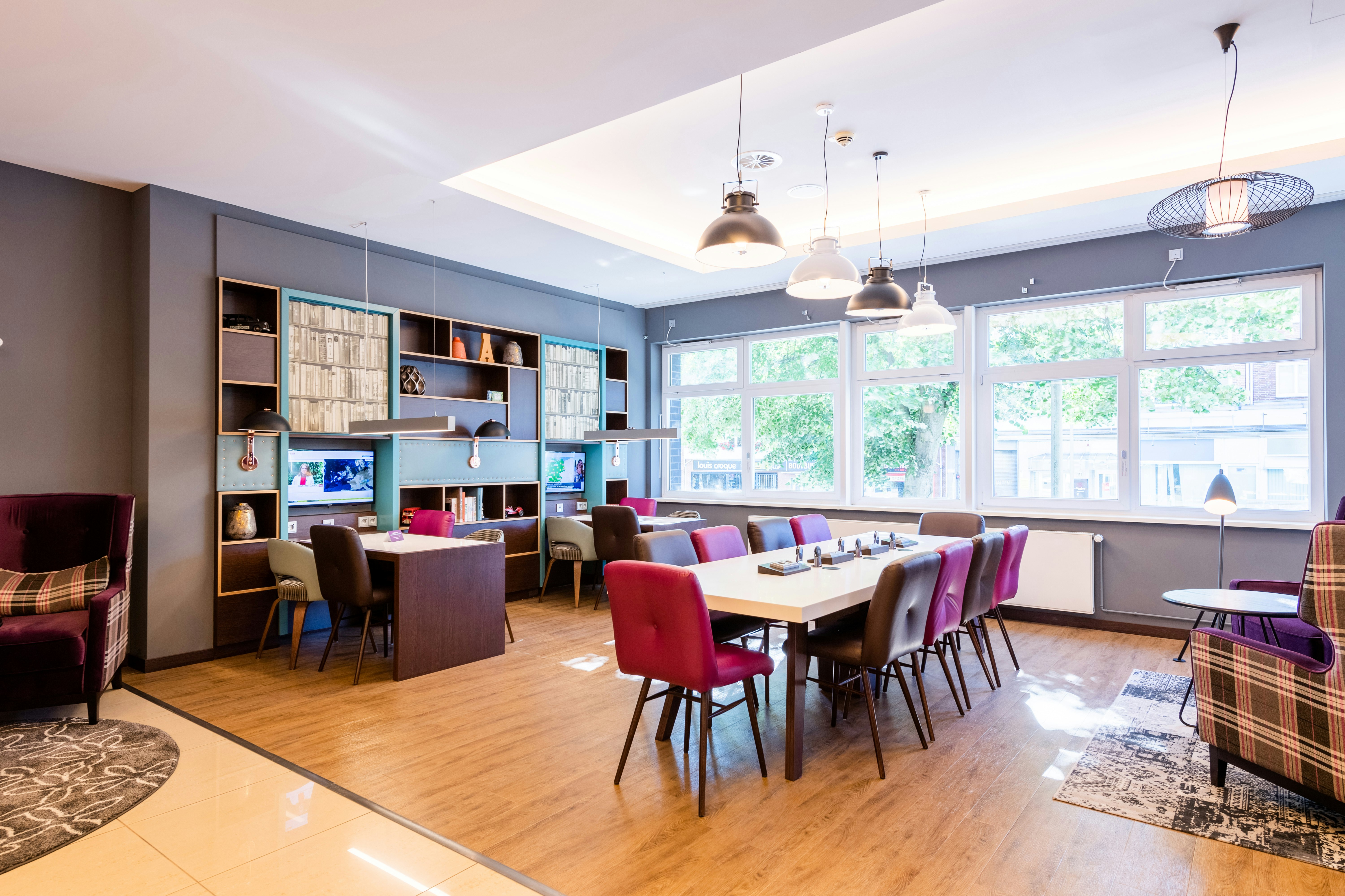 Premier Inn Hamburg City Alster Hotel 19/24