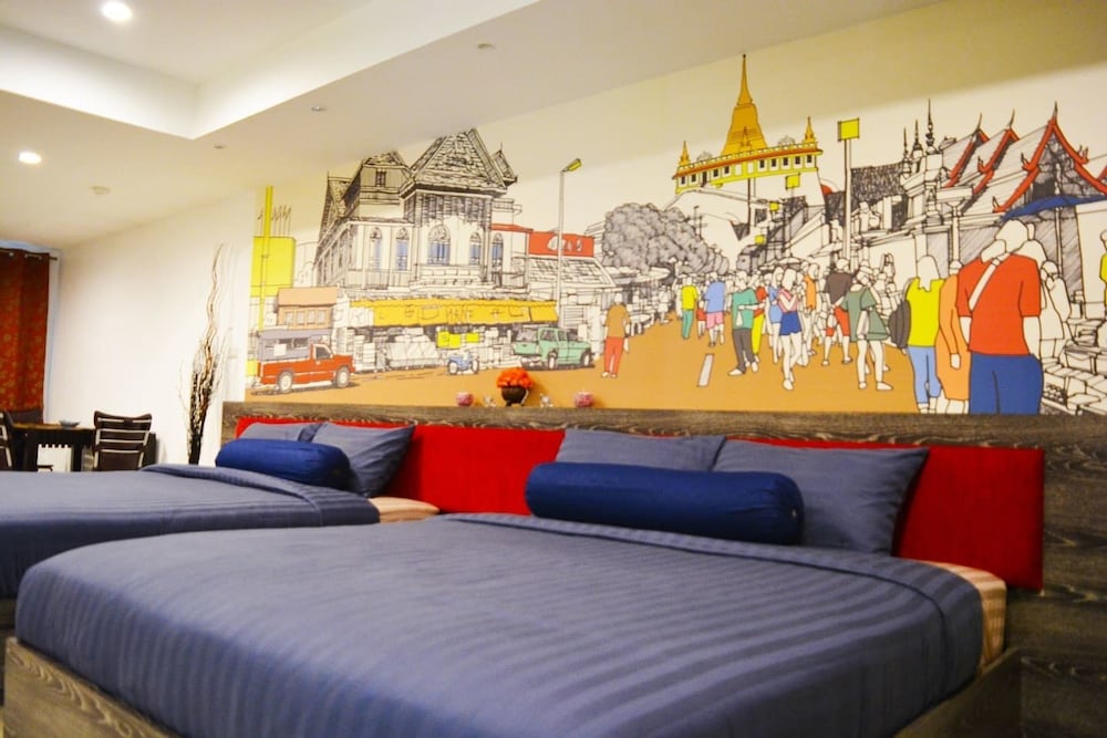 Serena Sathorn Suites 9/44