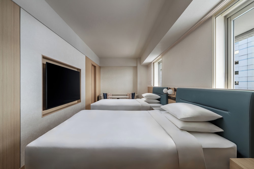 Room at Hotel Crown Palais Kobe, KOBE