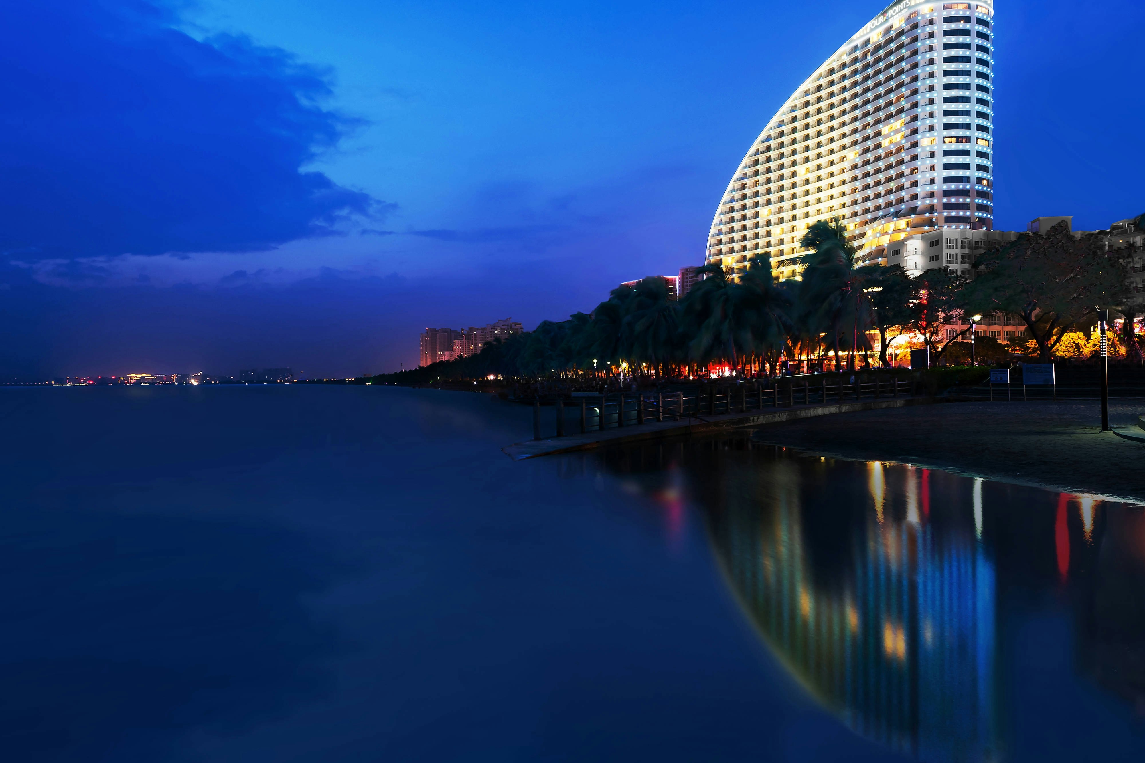 Four Points By Sheraton Hainan Hotel 12/13