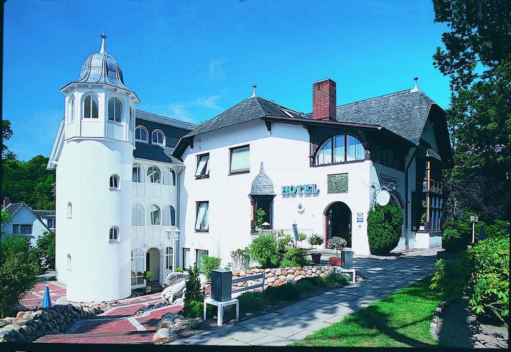 Hotel Villa Gropius 1/49