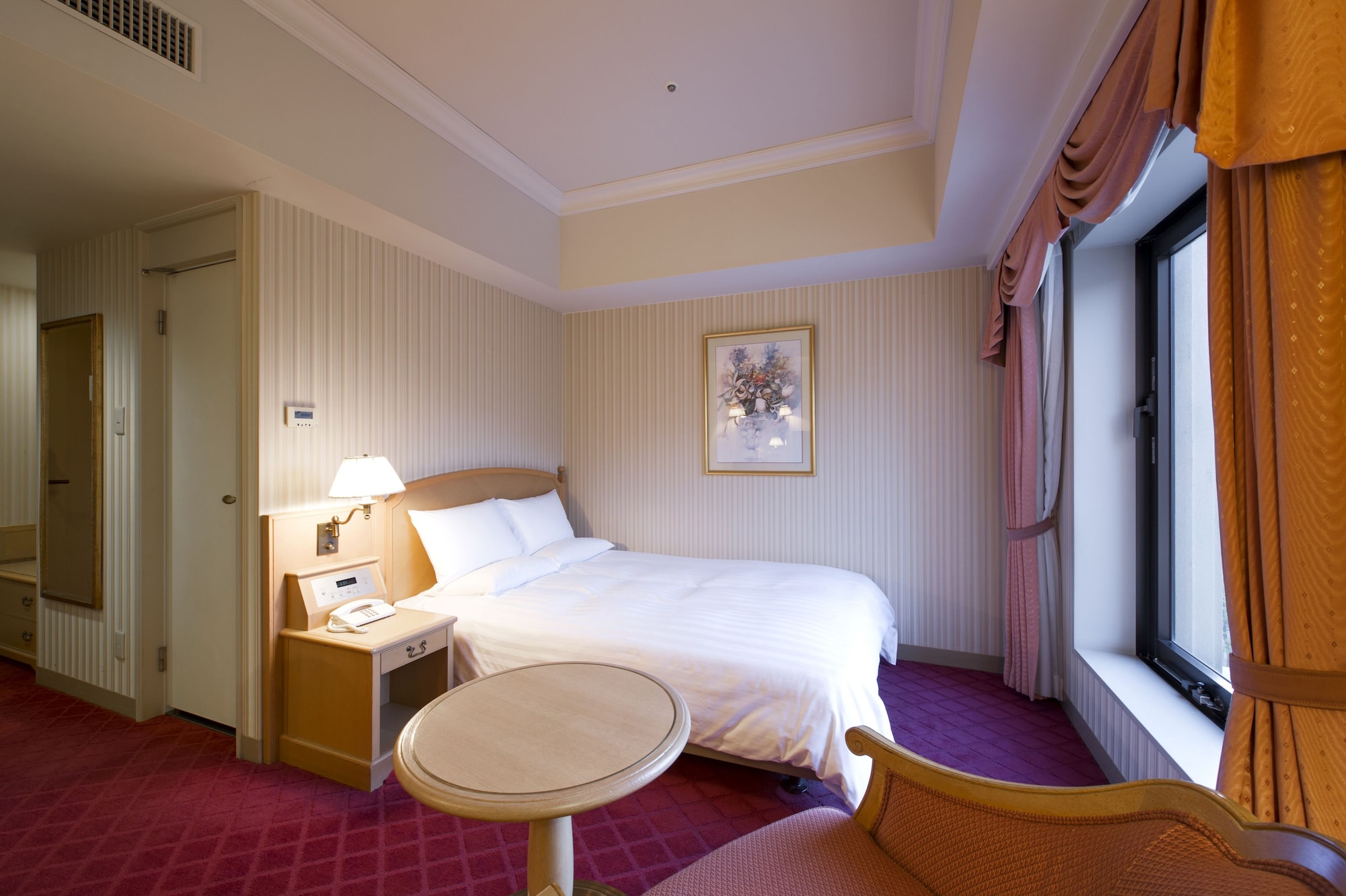 Semi Room, Standard, Single Bed, Station View