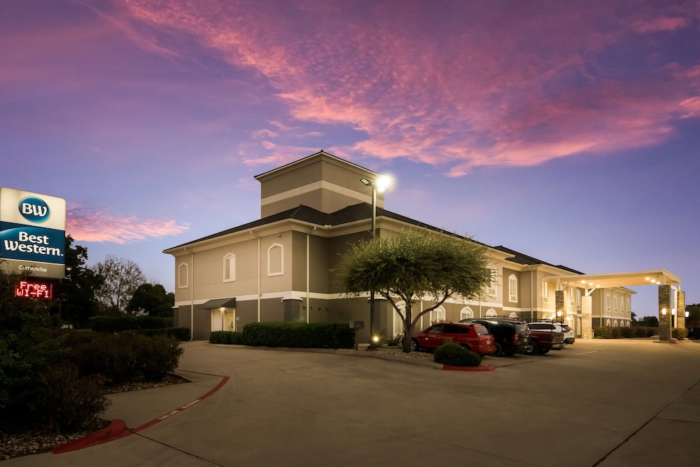 Best Western Comanche Inn 6/38