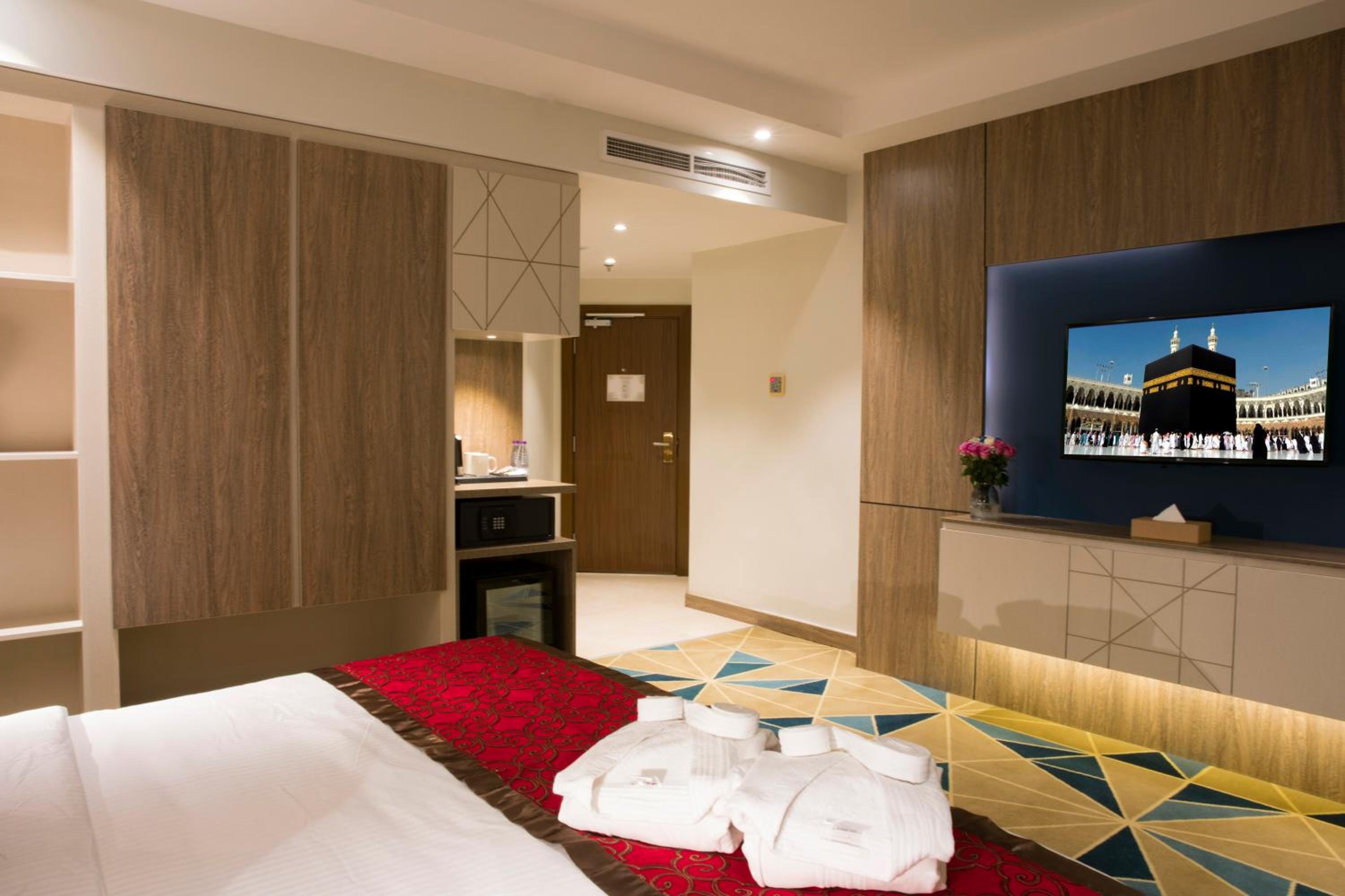 فندق هبة الله مكة(Hibatullah Hotel Makkah) 47/104