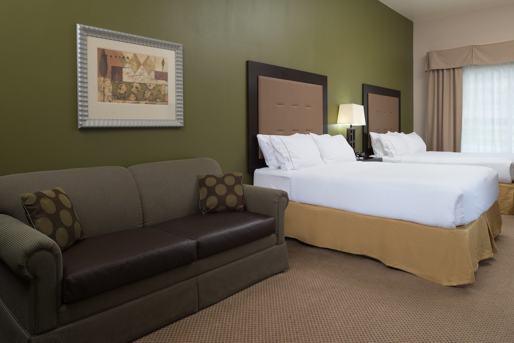 Holiday Inn Express Hotel & Suites North Sequim 12/77