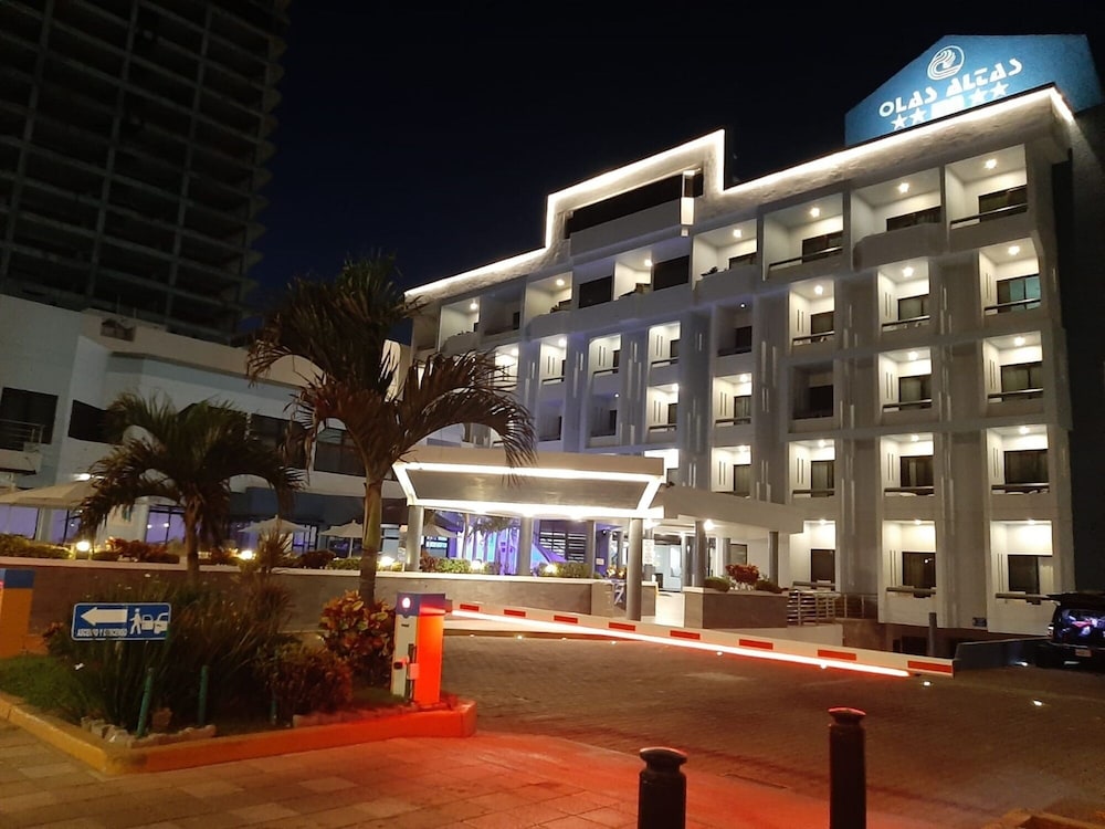 Olas Altas Inn Hotel And Spa 8/67
