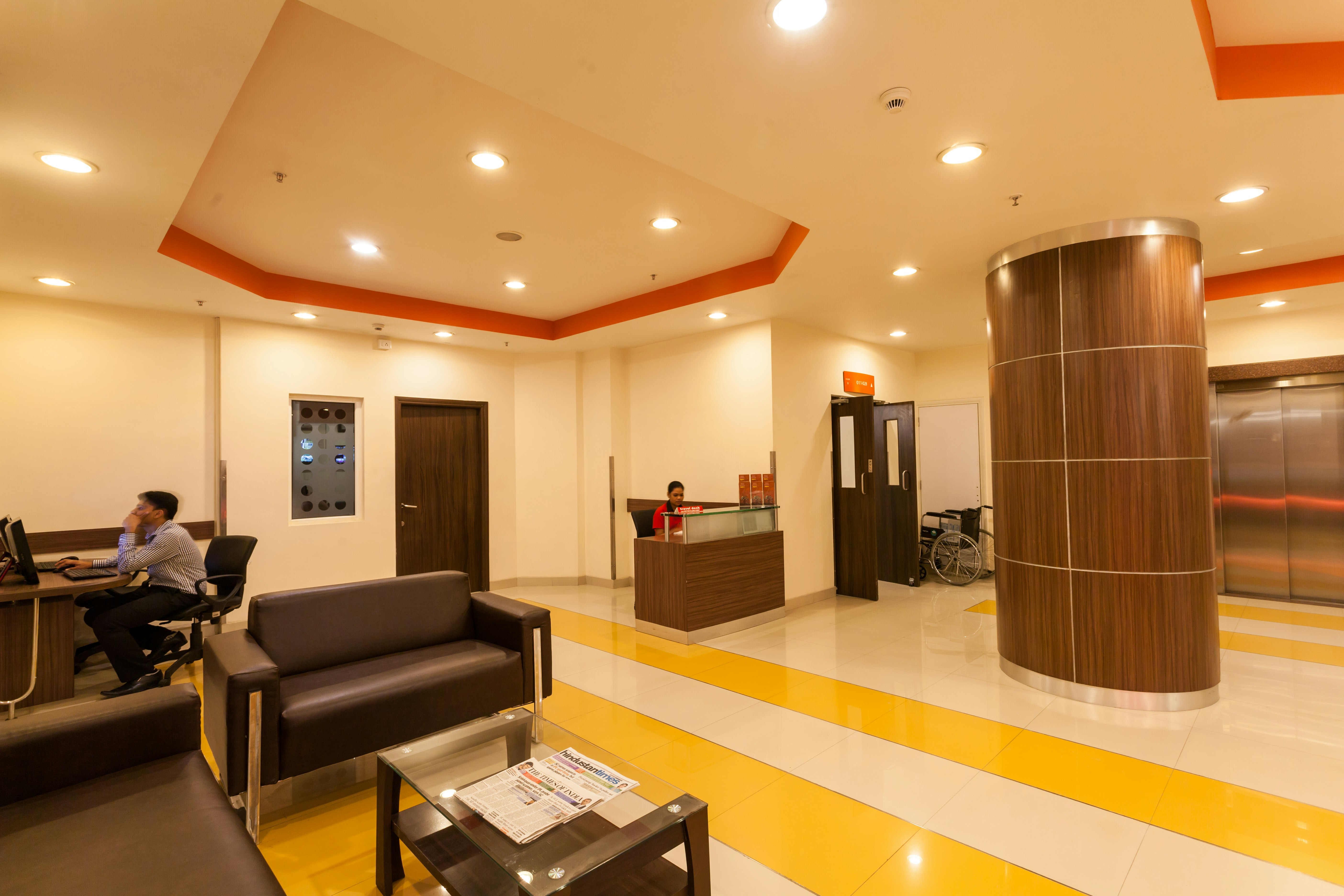 Ginger Hotel Indore 34/53
