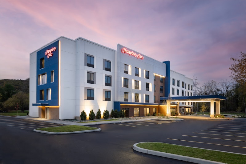 Hampton Inn Hornell 1/30