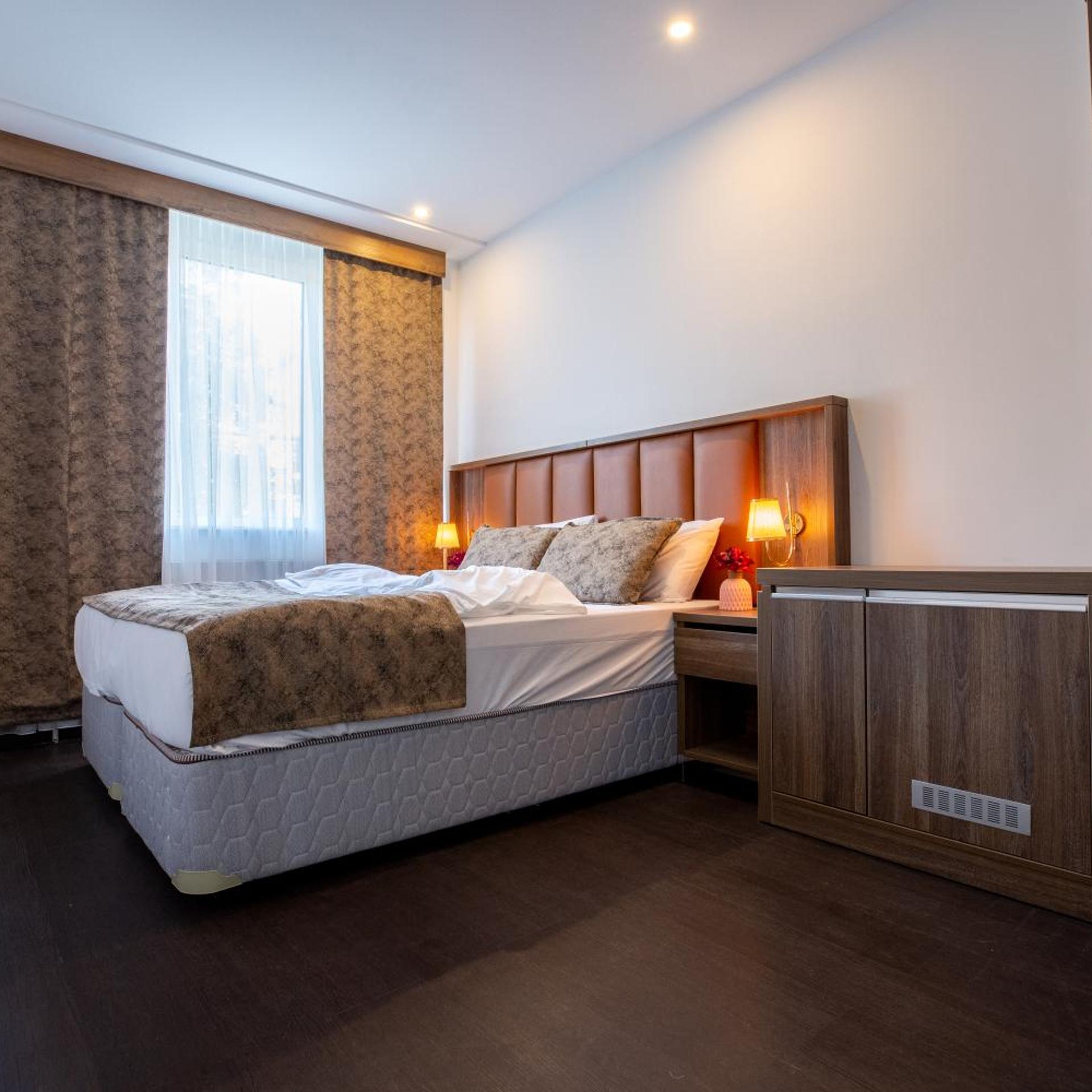 غرفة كبيرة بسرير مزدوج، Hotel Cataleya 2/10