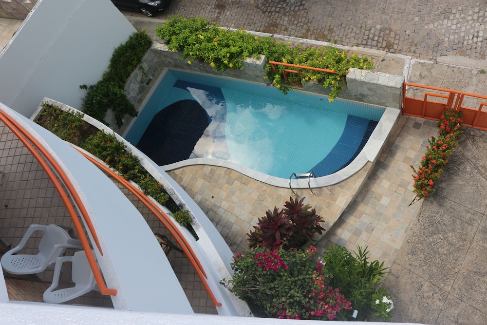 Marambaia Apart Hotel 44/50