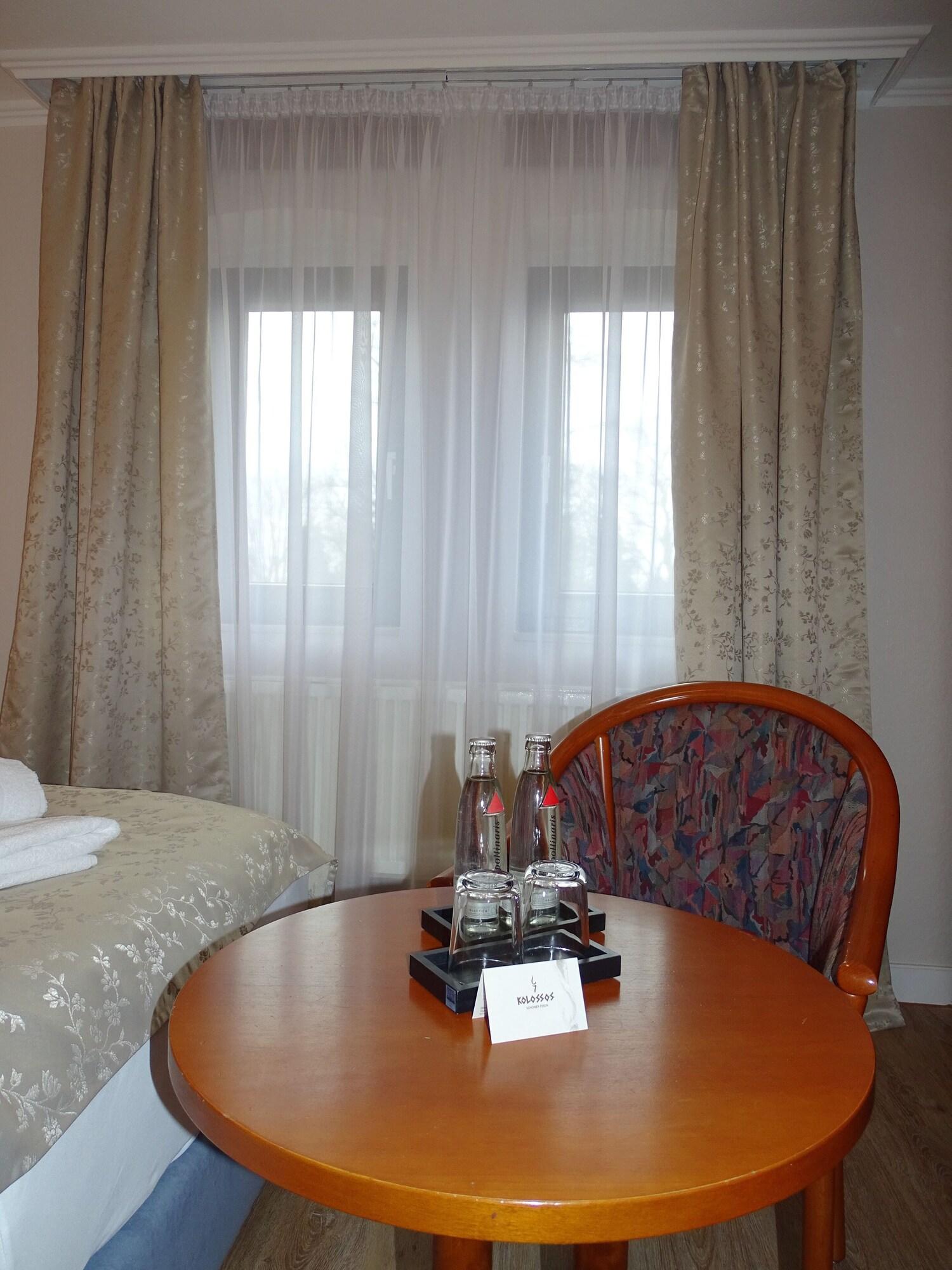 Hotel Kolossos Dusseldorf Neuss 32/41