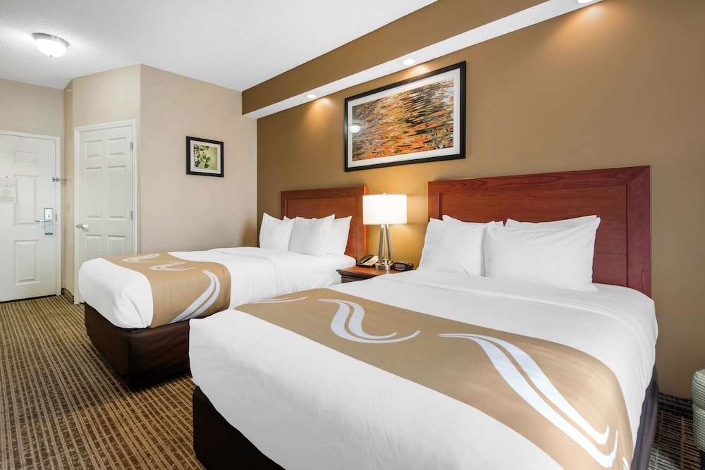 Quality Inn Palm Bay Melbourne I-95 13/35