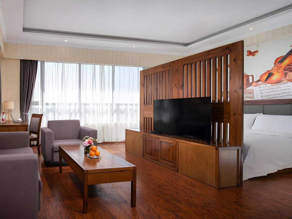 Vienna Classic Hotel (Shanghai Tinglin) 22/29