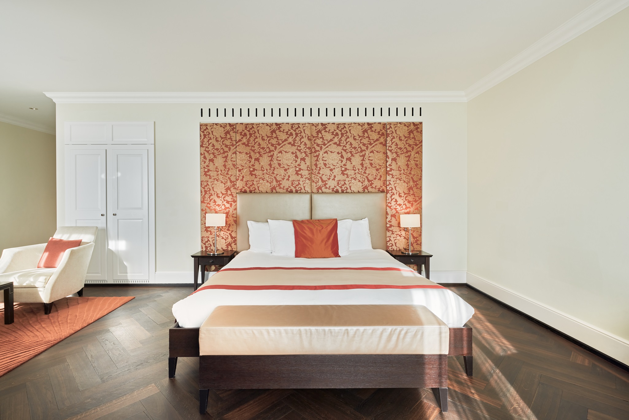 Room at The Dolder Grand, ZURICH