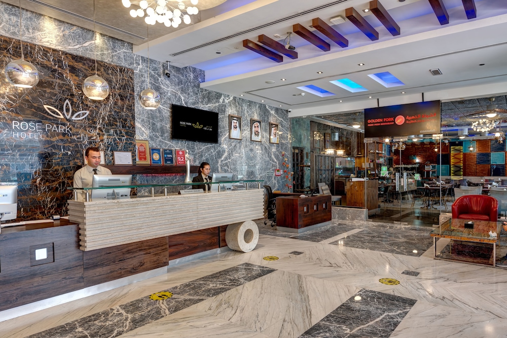Rose Park Hotel Al Barsha 9/58