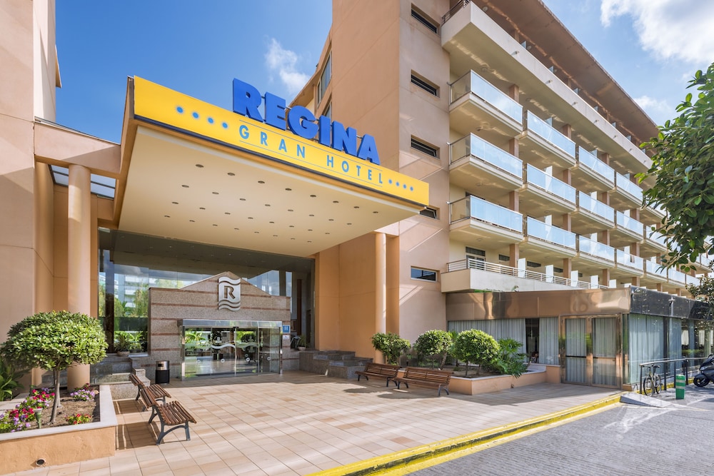 4R Regina Gran Hotel 44/50