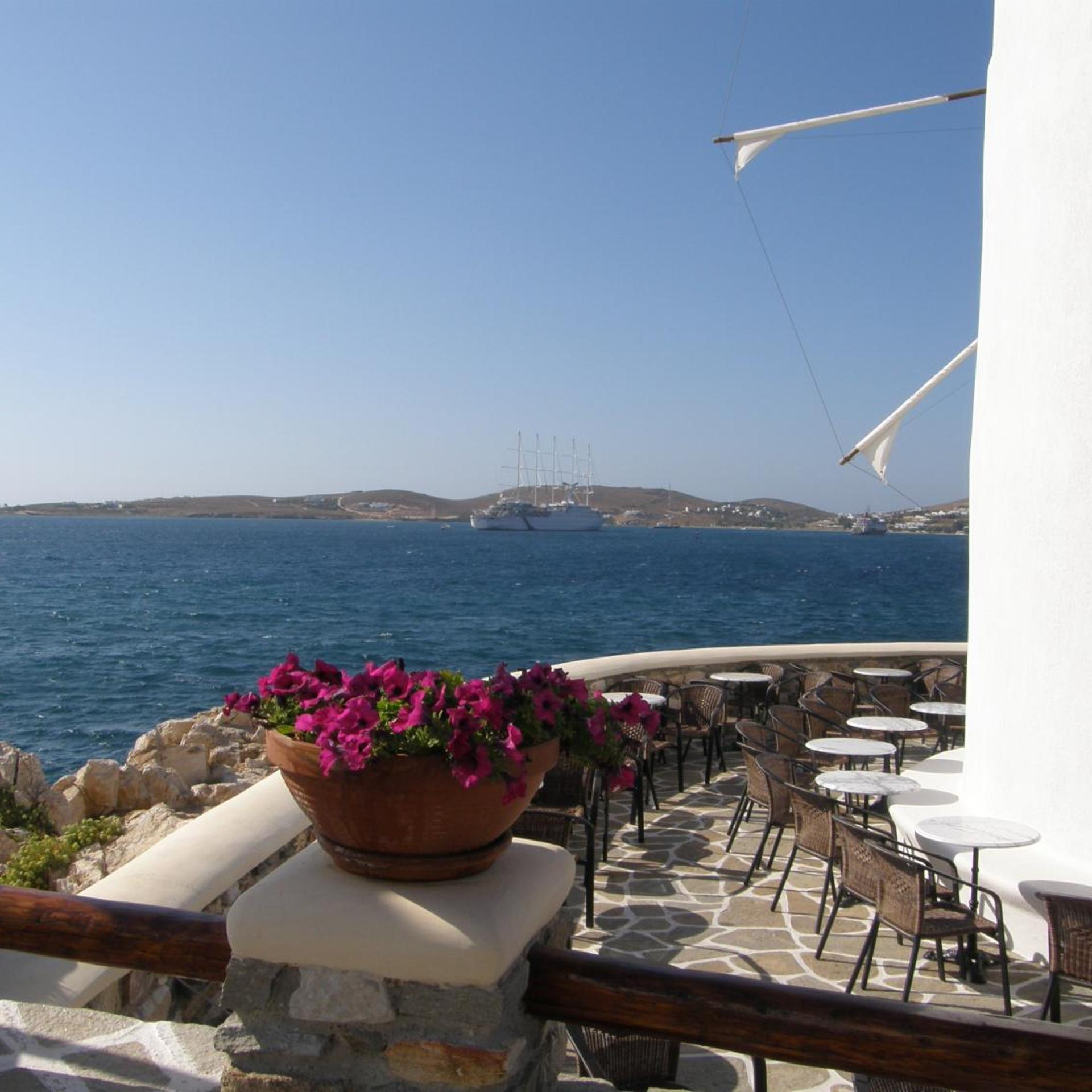 Anna Platanou Hotel Paros 66/71