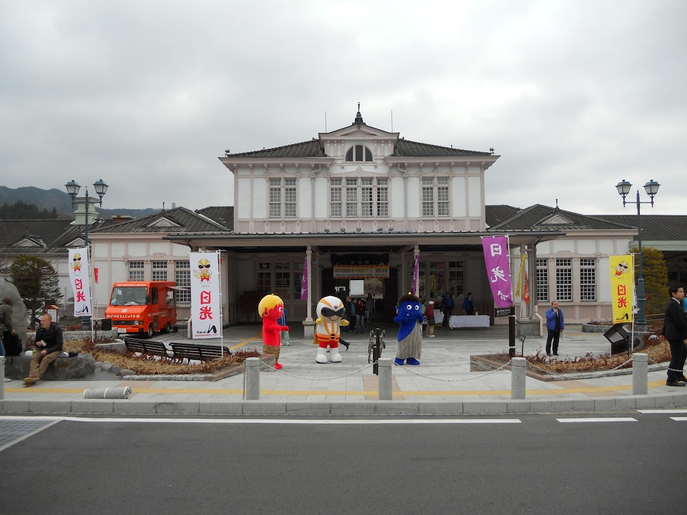 NIKKO STATION HOTEL CLASSIC 6/70