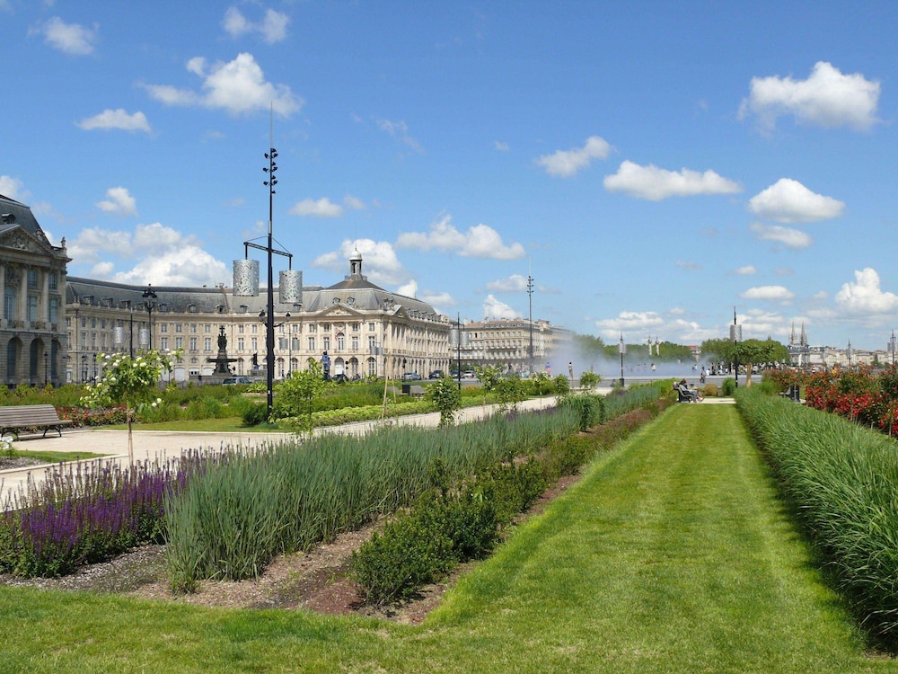 Appart-hotel Mer & Golf City Bordeaux Bassins A Flot 53/60