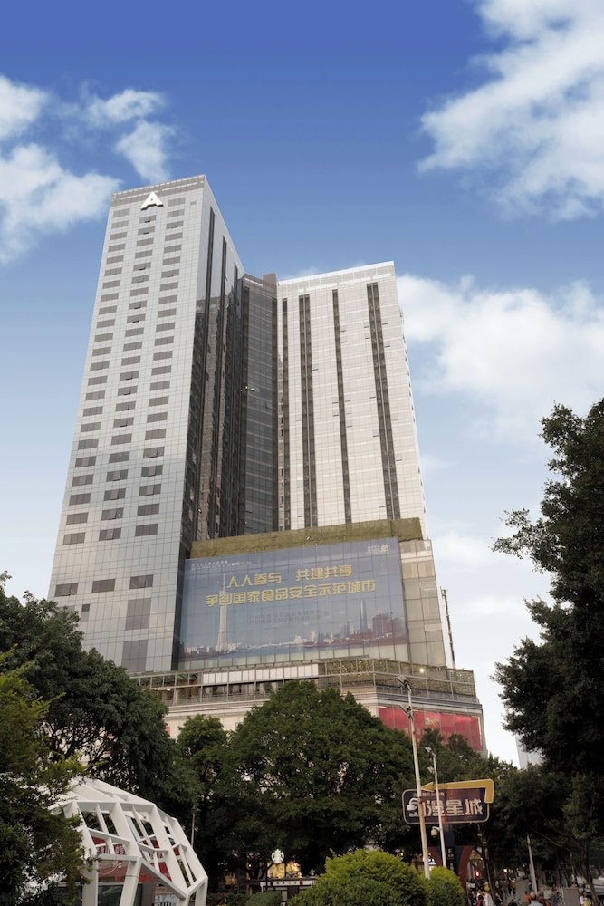 Pengman International Apartment Hotel (Beijing Road Jiedeng Duhui) 3/50