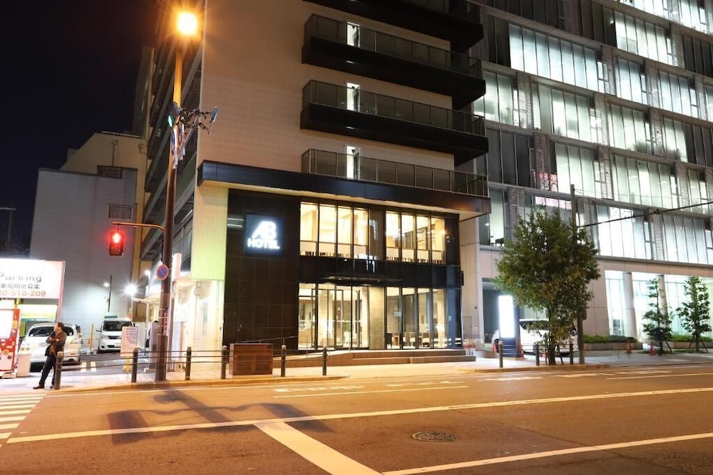 AB Hotel Osaka Sakaisuji-Hommachi 35/36