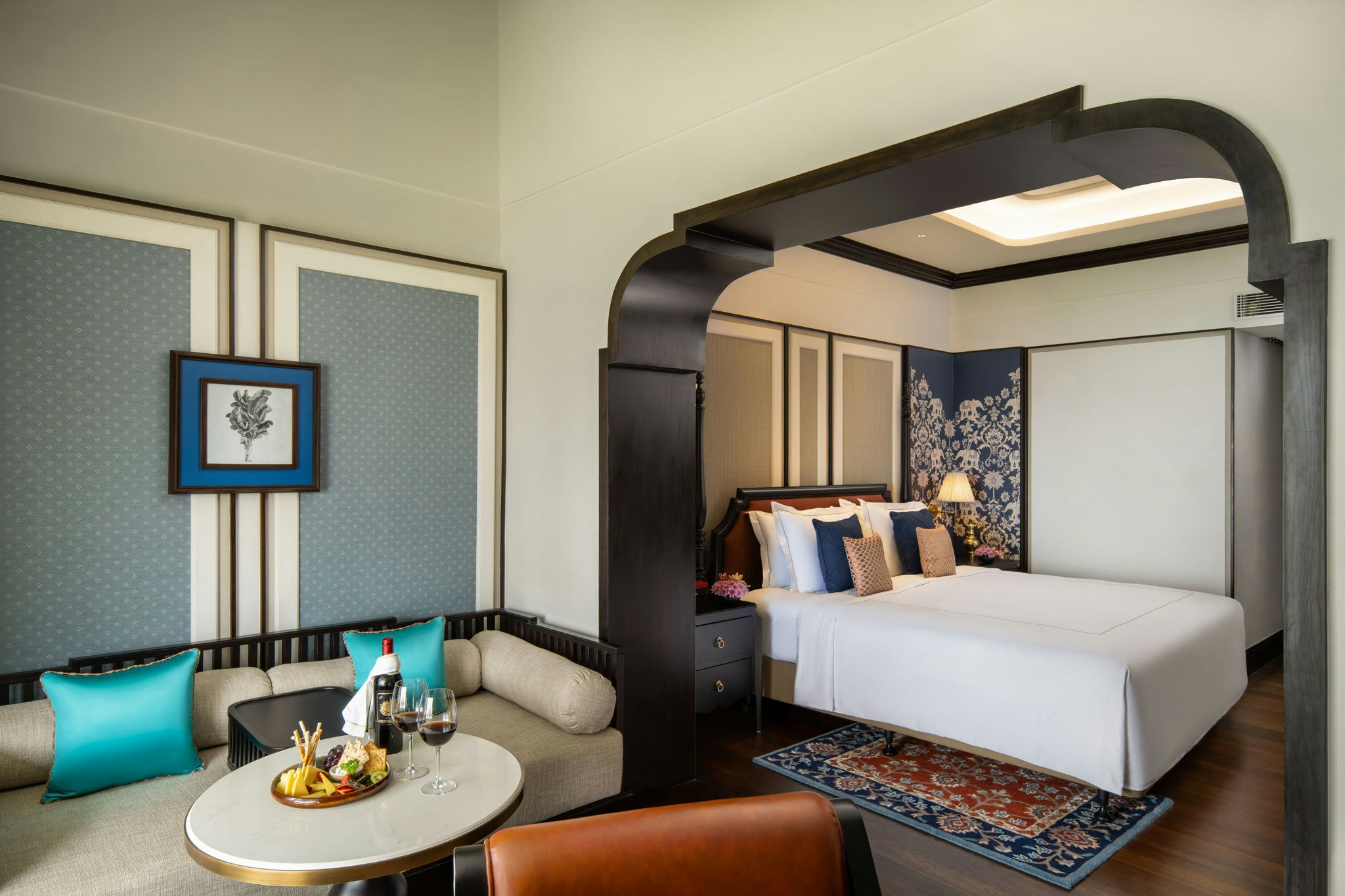 Taj Malabar Resort & Spa, Cochin 8/26