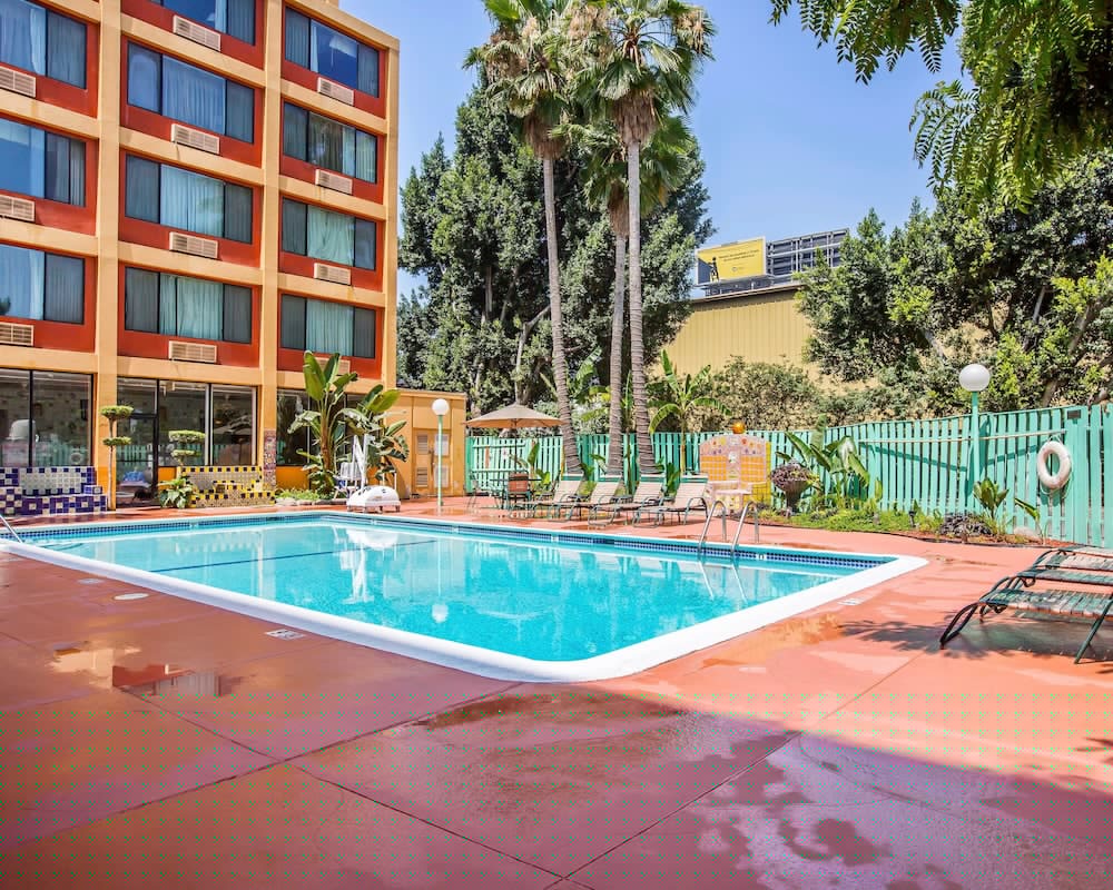 Quality Inn and Suites Montebello - Los Angeles 46/51