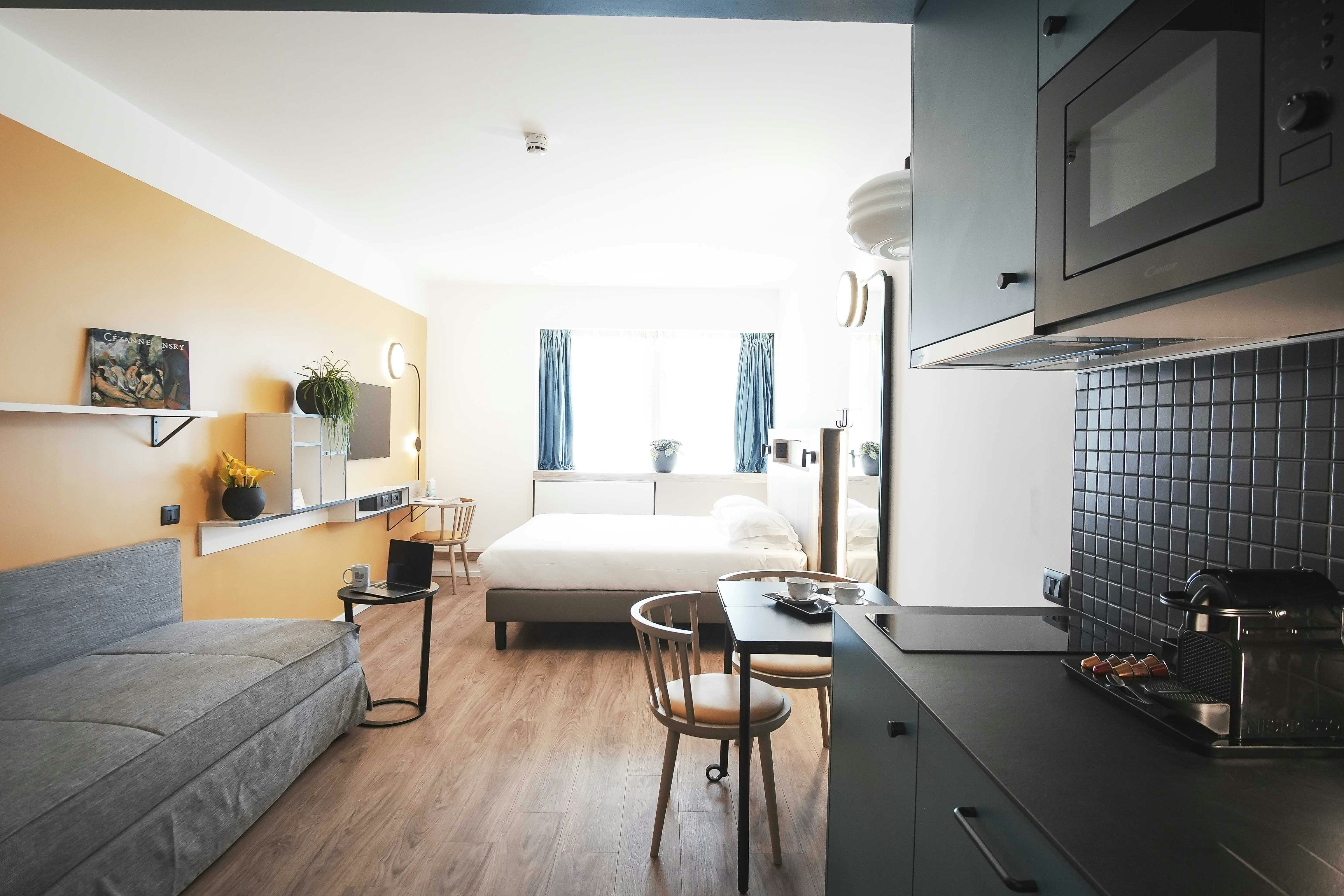 Aparthotel Colombo Roma 24/60