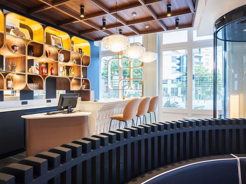 Hotel Mercure Lyon Centre Brotteaux 46/67