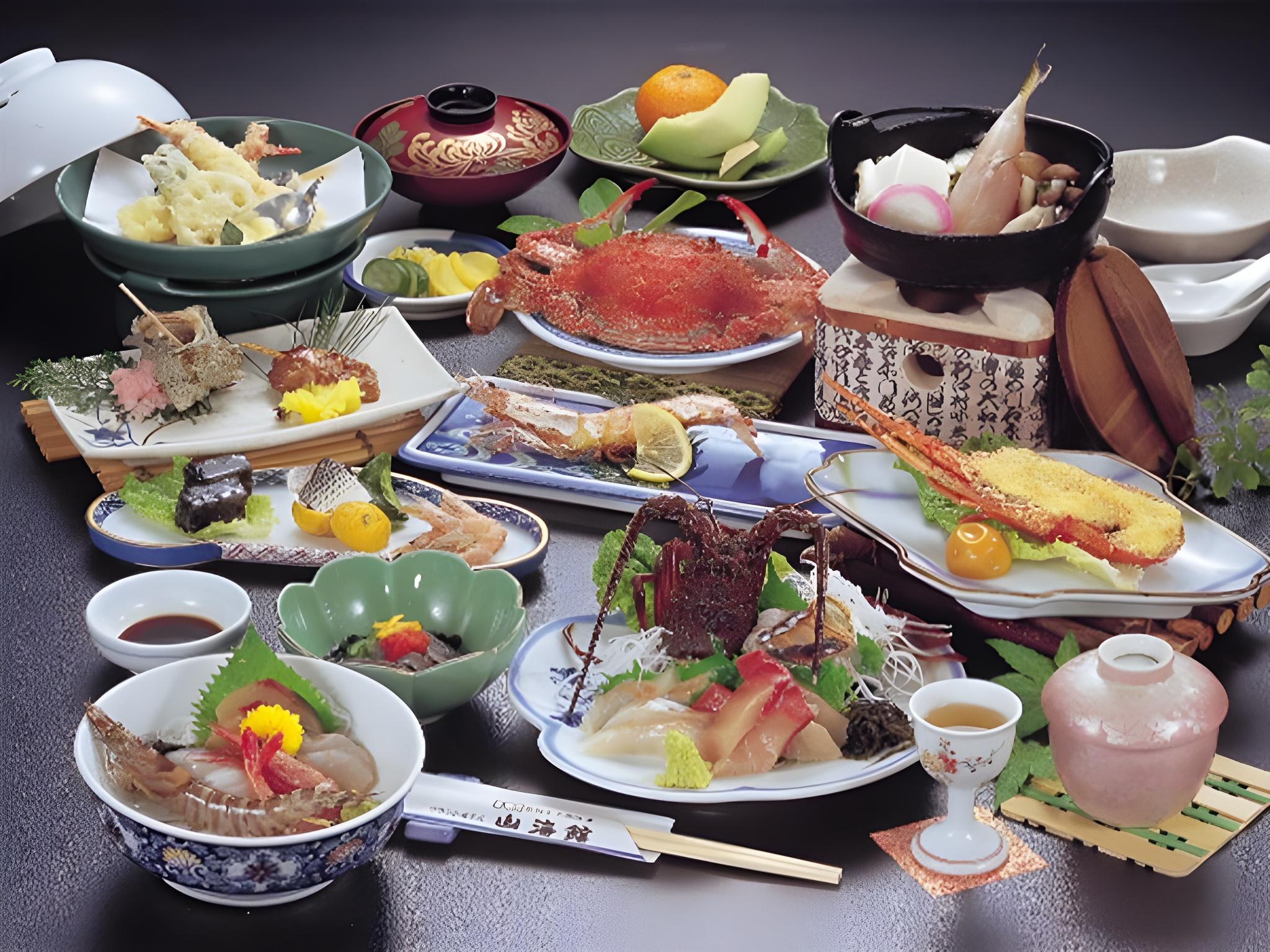 Grand Hotel Yamamikan 26/33