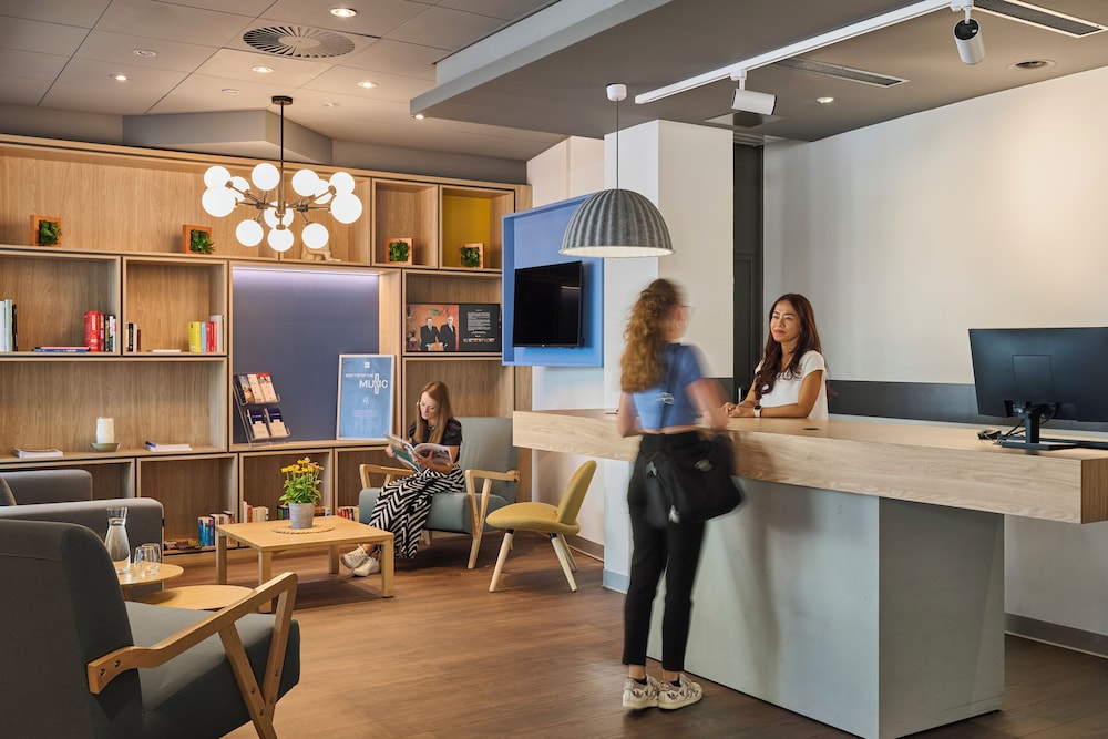 Ibis Chur 7/45
