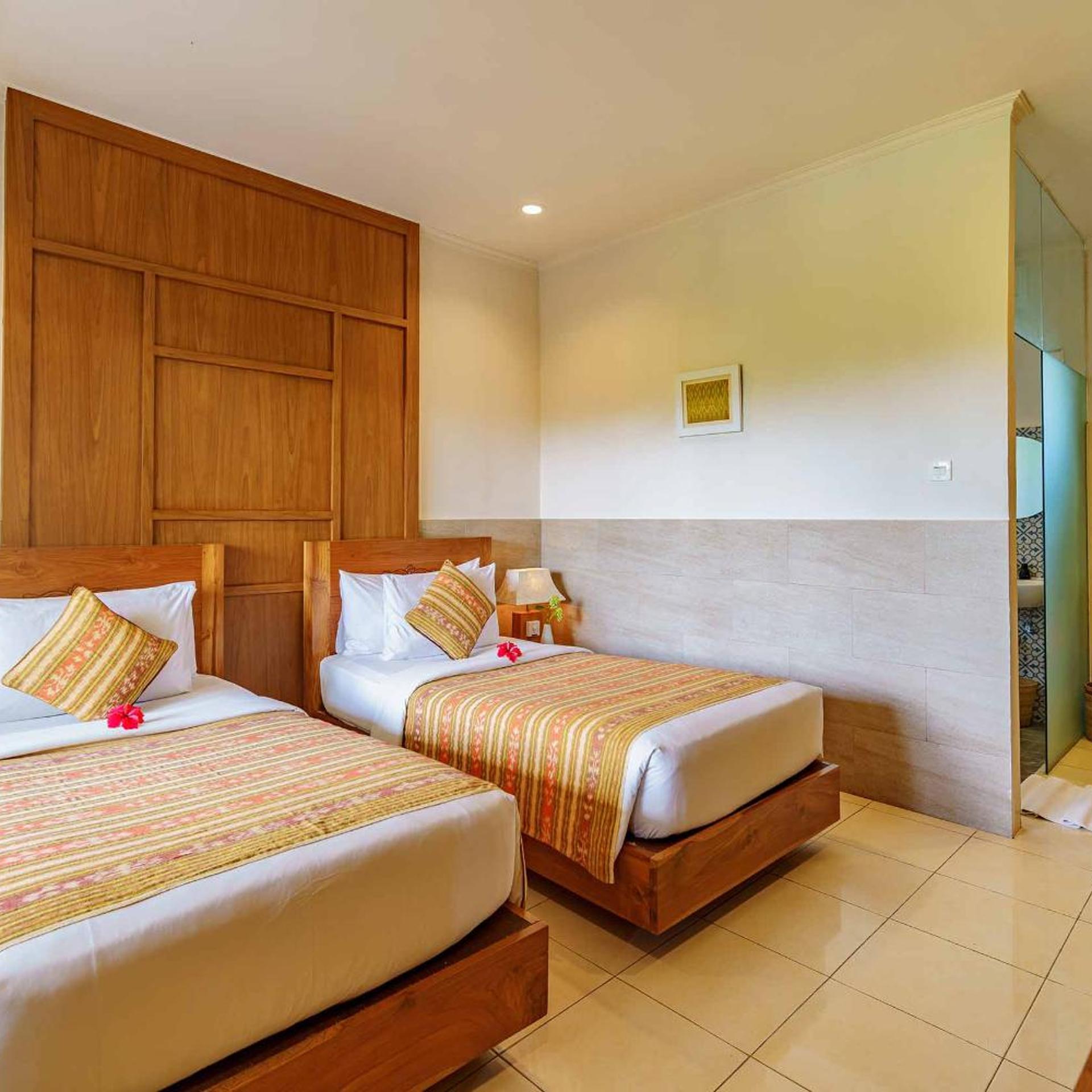 Superior, Double or Twin Bed, Terrace