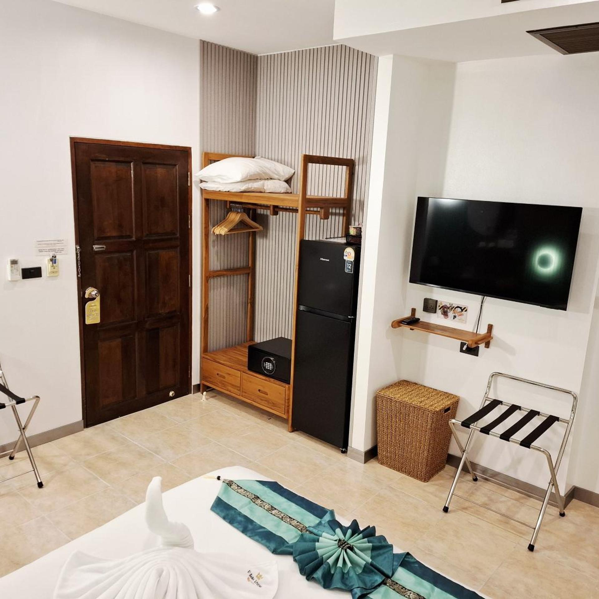 U SABAI LIVING HOTEL 61/62