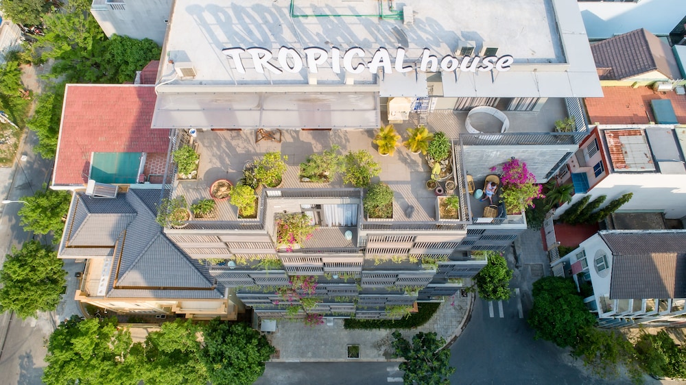 Tropical House Apartment Da Nang 8/50