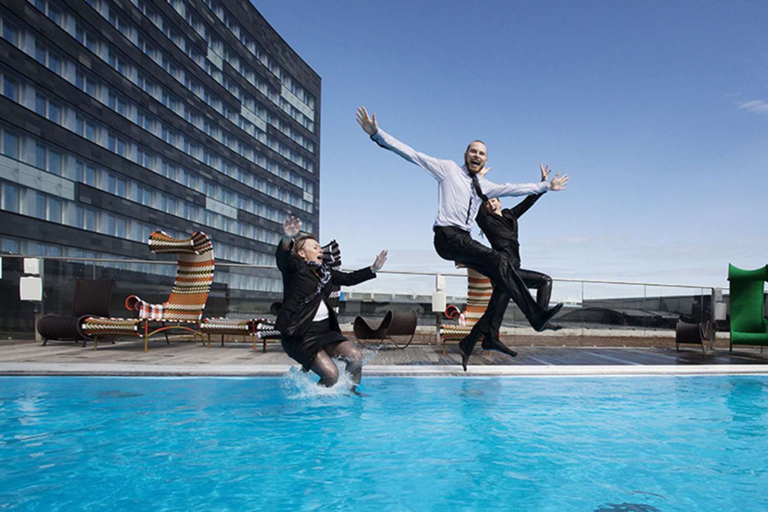 Clarion Hotel Arlanda Airport 31/32