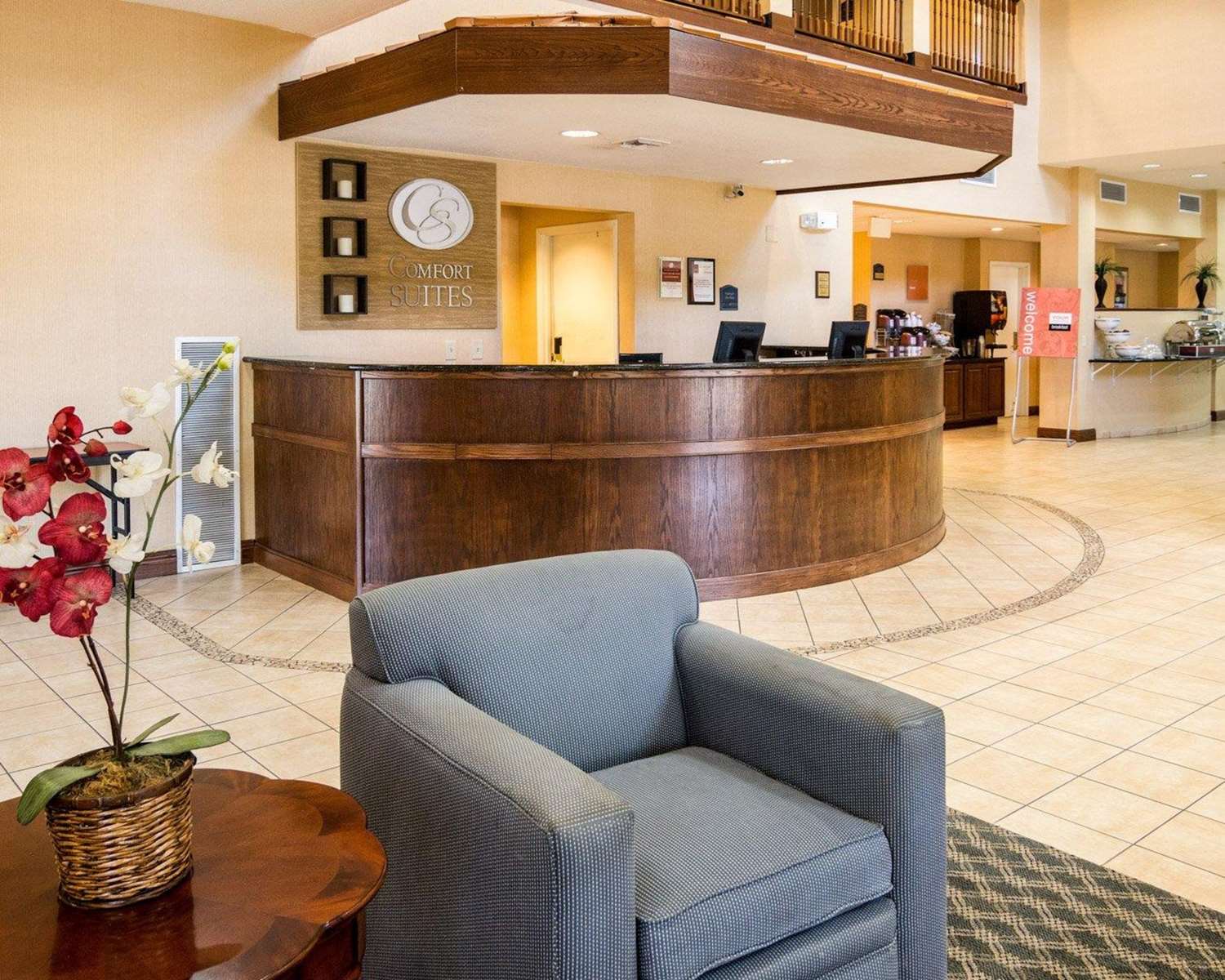 Comfort Suites Nacogdoches 6/44