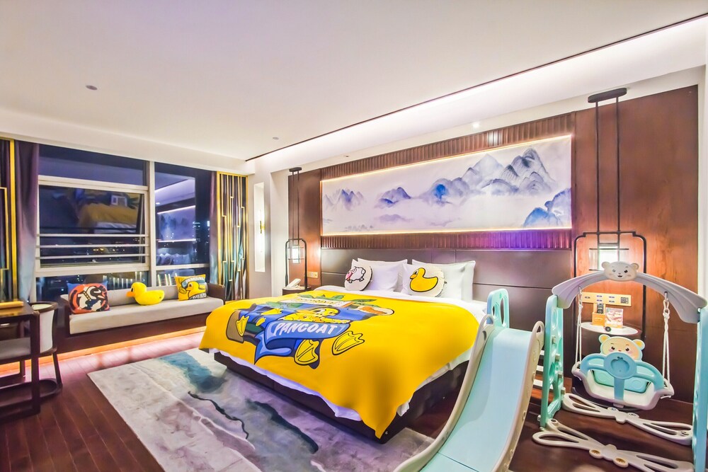 New Century Hotel Binjiang Hangzhou 20/46