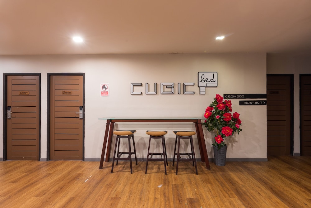 Cubic Bed Pratunam - Hostel 9/64